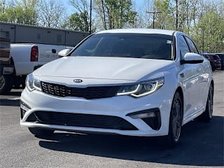 2019 Kia Optima LX 5XXGT4L39KG304609 2019 Kia Optima LX