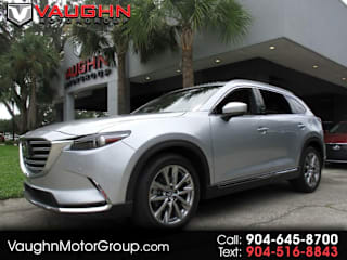 2018 Mazda CX-9 Signature JM3TCBEY1J0233828 2018 Mazda CX-9 Signature