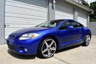 2006 Mitsubishi Eclipse GT 4A3AK34T86E022390 2006 Mitsubishi Eclipse GT