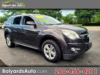 2013 Chevrolet Equinox LT 2GNFLNEK3D6274094 2013 Chevrolet Equinox LT