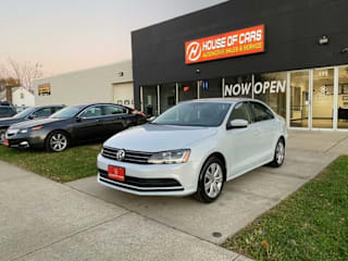2017 Volkswagen Jetta 3VW167AJ1HM320677 2017 Volkswagen Jetta