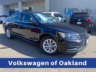 2017 Volkswagen Passat 1.8T S 1VWAT7A35HC005540 2017 Volkswagen Passat 1.8T S