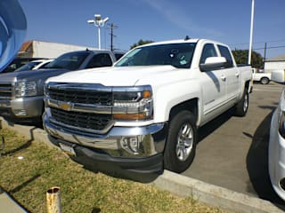 2017 Chevrolet Silverado 1500 LT 3GCUCRER5HG400163 2017 Chevrolet Silverado 1500 LT