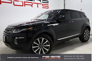 2017 Land Rover Range Rover Evoque HSE SALVR2BG1HH213644 2017 Land Rover Range Rover Evoque HSE