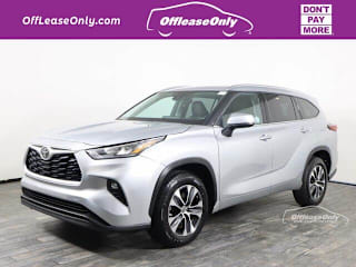 2020 Toyota Highlander XLE 5TDGZRAHXLS502688 2020 Toyota Highlander XLE