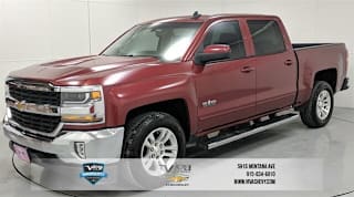 2018 Chevrolet Silverado 1500 LT 3GCPCRECXJG344039 2018 Chevrolet Silverado 1500 LT