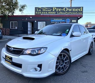 2012 Subaru Impreza WRX JF1GV7E67CG031169 2012 Subaru Impreza WRX