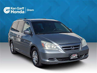 2007 Honda Odyssey EX 5FNRL38467B049724 2007 Honda Odyssey EX