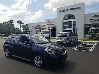 2010 Pontiac Vibe 1.8L 5Y2SP6E83AZ416238 2010 Pontiac Vibe 1.8L