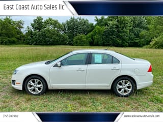 2012 Ford Fusion SE 3FAHP0HA8CRC90416 2012 Ford Fusion SE