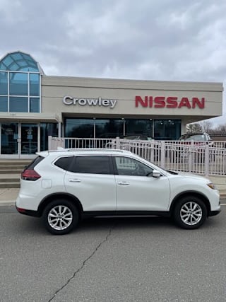 2018 Nissan Rogue KNMAT2MV0JP569193 2018 Nissan Rogue