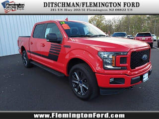 2018 Ford F-150 XLT 1FTEW1EG5JFD92665 2018 Ford F-150 XLT