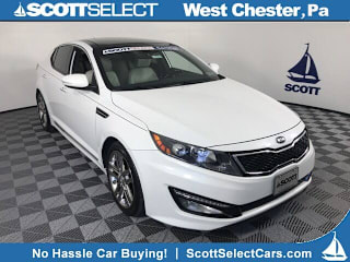 2013 Kia Optima 5XXGR4A61DG184996 2013 Kia Optima