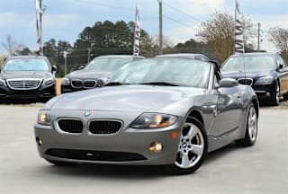 2005 BMW Z4 4USBT33565LR69682 2005 BMW Z4