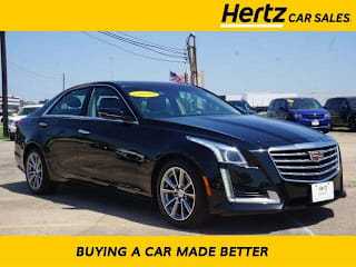 2019 Cadillac CTS 3.6L Luxury 1G6AR5SS3K0138921 2019 Cadillac CTS 3.6L Luxury