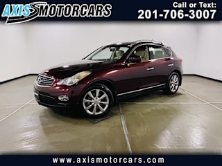 2012 Infiniti EX35 JN1AJ0HR5CM450148 2012 Infiniti EX35