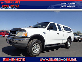 2002 Ford F-150 XL 1FTRX18W62NA99883 2002 Ford F-150 XL