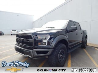 2018 Ford F-150 Raptor 1FTFW1RG2JFD85025 2018 Ford F-150 Raptor