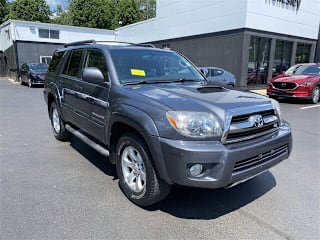 2008 Toyota 4Runner SR5 JTEBT14R88K005537 2008 Toyota 4Runner SR5