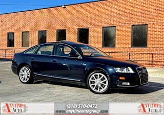 2010 Audi A6 3.0T quattro Premium Plus WAUFGAFB0AN005043 2010 Audi A6 3.0T quattro Premium Plus