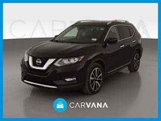 2019 Nissan Rogue SL 5N1AT2MTXKC739627 2019 Nissan Rogue SL