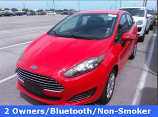 2015 Ford Fiesta 3FADP4BJ3FM187160 2015 Ford Fiesta