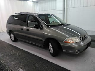 2003 Ford Windstar LX Standard 2FMZA51483BA41462 2003 Ford Windstar LX Standard