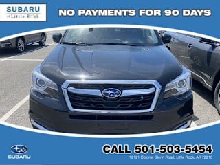 2018 Subaru Forester JF2SJAWC8JH603957 2018 Subaru Forester