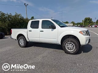 2015 Nissan Frontier SV 1N6AD0EV7FN701432 2015 Nissan Frontier SV