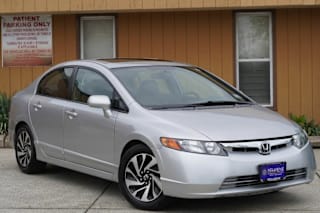 2008 Honda Civic EX-L 1HGFA16978L060758 2008 Honda Civic EX-L