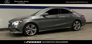 2018 Mercedes-Benz CLA CLA 250 4MATIC WDDSJ4GB4JN606965 2018 Mercedes-Benz CLA CLA 250 4MATIC