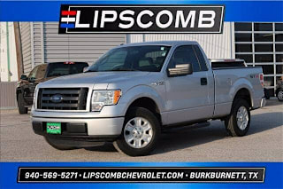 2012 Ford F-150 STX 1FTMF1CMXCKE05635 2012 Ford F-150 STX