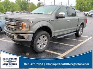 2020 Ford F-150 Lariat 1FTEW1E54LKE68806 2020 Ford F-150 Lariat