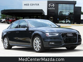 2015 Audi A4 2.0T quattro Premium Plus WAUFFAFL8FN003513 2015 Audi A4 2.0T quattro Premium Plus