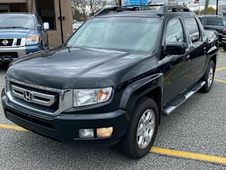 2010 Honda Ridgeline RTL 5FPYK1F50AB501261 2010 Honda Ridgeline RTL