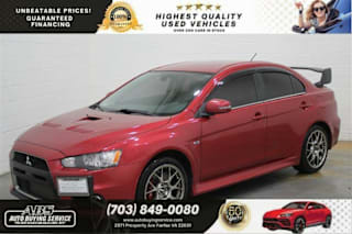 2015 Mitsubishi Lancer Evolution MR JA32W5FV8FU014316 2015 Mitsubishi Lancer Evolution MR