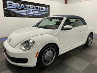 2016 Volkswagen Beetle 1.8T Denim PZEV 3VW517AT5GM820616 2016 Volkswagen Beetle 1.8T Denim PZEV