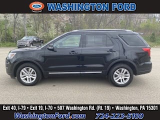 2018 Ford Explorer XLT 1FM5K8D8XJGA22946 2018 Ford Explorer XLT