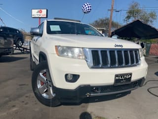 2011 Jeep Grand Cherokee Limited 1J4RR5GT8BC581737 2011 Jeep Grand Cherokee Limited