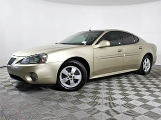 2005 Pontiac Grand Prix GT 2G2WS542151180179 2005 Pontiac Grand Prix GT