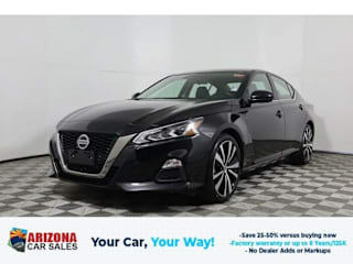 2019 Nissan Altima 1N4BL4EVXKC220670 2019 Nissan Altima