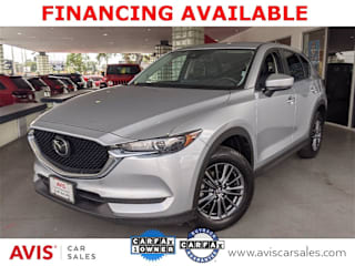 2020 Mazda CX-5 Touring JM3KFACM7L0768890 2020 Mazda CX-5 Touring