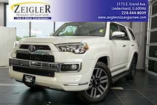 2018 Toyota 4Runner Limited JTEBU5JR0J5493430 2018 Toyota 4Runner Limited