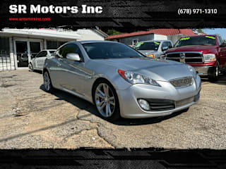 2012 Hyundai Genesis Coupe 3.8 R-Spec KMHHU6KH3CU079069 2012 Hyundai Genesis Coupe 3.8 R-Spec