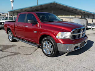 2015 Ram Pickup 1500 1C6RR6LM1FS590048 2015 Ram Pickup 1500