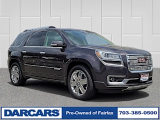 2016 GMC Acadia Denali 1GKKVTKD1GJ168346 2016 GMC Acadia Denali