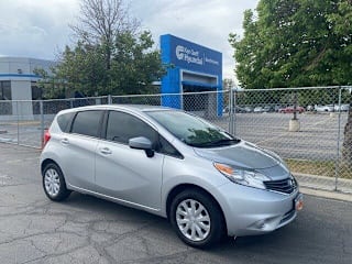 2016 Nissan Versa Note SV 3N1CE2CP1GL404153 2016 Nissan Versa Note SV