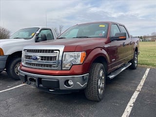 2014 Ford F-150 1FTFW1ET7EKD29792 2014 Ford F-150
