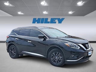 2018 Nissan Murano SV 5N1AZ2MG7JN175942 2018 Nissan Murano SV