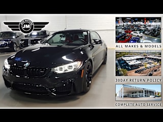 2016 BMW M4 Base WBS3U9C5XGP969358 2016 BMW M4 Base
